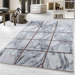 Ayyildiz Teppiche Teppich »NAXOS 3816«, rechteckig, 12 mm Höhe, Wohnzimmer