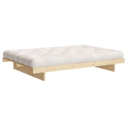 Karup Design Bettgestell »Kanso«, aus Kiefernholz