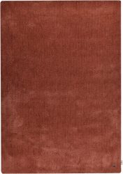 TOM TAILOR Hochflor-Teppich »Shaggy Teppich Cozy«, rechteckig, 25 mm Höhe, Uni Farben, auch in Pastell Farben, Wohnzimmer