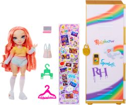 Rainbow High Locker and Doll Playset, Puppe