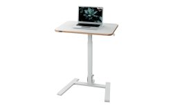 LEITZ Stehtisch »Ergo höhenverstellbar 65 cm x 46 cm«
