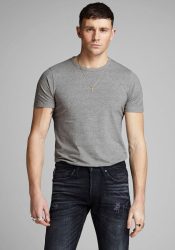 T-Shirt 'BASIC O-NECK TEE S/S NOOS'