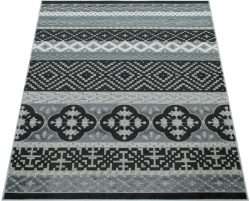 Paco Home Teppich »Charleroi 491«, rechteckig, 3 mm Höhe, 3D-Design, In- und Outdoor geeignet, Wohnzimmer