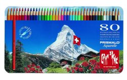 Caran d'ache, Caran d`Ache Caran d'Ache Aquarellfarbstifte