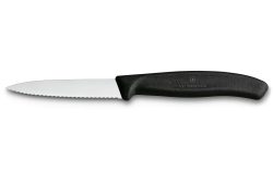 Victorinox, Victorinox Gemüsemesser »Swiss Classic 6 Stück, 8 cm«, (6 tlg.)