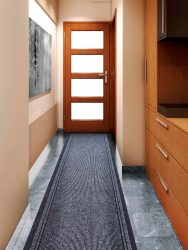 Primaflor-Ideen in Textil Läufer »MALAGA«, rechteckig, 6 mm Höhe, Schmutzfangläufer, Schmutzfangteppich, Schmutzmatte, robust, strapazierfähig und pflegeleicht, rutschhemmend, ideal in Diele & Flur