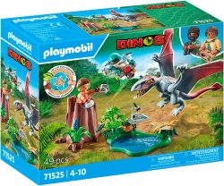 71525 Dinos Beobachtungsstation für Dimorphodon, Konstruktionsspielzeug