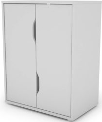 byLIVING Aktenschrank »Bern«, Breite 60 cm, Kommode in modernem Design