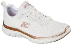 Skechers Sneaker »FLEX APPEAL 4.0 BRILLINAT VIEW«, mit Air-Cooled Memory Foam Ausstattung