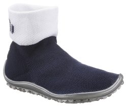 Leguano Barfussschuh »LEGUANITO«, Schlupschuh, Freizeitschuh, Hausschuh fördert optimal den Laufprozess