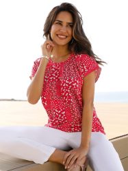 Classic Basics Kurzarmshirt »Kurzarm-Shirt« 1 Stk.