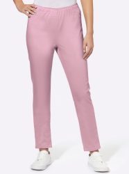 Jeggings in rosé von heine