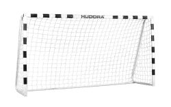 Fussballtor Hudora für den Garten