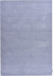 TOM TAILOR Hochflor-Teppich »Shaggy Teppich Cozy«, rechteckig, 25 mm Höhe, Uni Farben, auch in Pastell Farben, Wohnzimmer