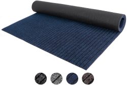 Primaflor-Ideen in Textil Läufer »ATLAS«, rechteckig, 7 mm Höhe, Schmutzfangläufer, Schmutzfangteppich, Schmutzmatte, rutschhemmend, waschbar, ideal in Diele & Flur