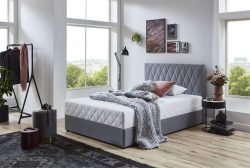 ATLANTIC home collection Boxbett, mit Bettkasten