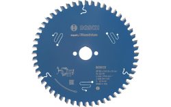 Bosch Accessories Expert for Aluminium 2608644095 Kreissägeblatt 165 x 20 x 1.6 mm Zähneanzahl: 52 1 St.