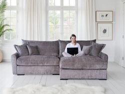Home affaire Ecksofa 