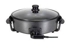 Paella- und Warmhalte-Pfanne Sapore, elektrisch, 1500 W