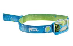 Petzl, Petzl Stirnlampe TIKKID Blau, Betriebsart