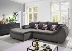 INOSIGN Ecksofa »Anisa«, auch mit Bettfunktion