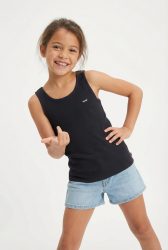 Levi's® Kids Ripptanktop »LVG MEET AND GREET RIBBED TANK«, for GIRLS