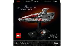75404 LEGO Star Wars Assault Ship der Acclamator-Klasse, Konstruktionsspielzeug