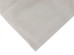 Primaflor-Ideen in Textil Antirutsch Teppichunterlage »GITTER - Grau«, Gitter-Rutschunterlage mit Gleitschutz, rutschfest ohne Kleber, individuell zuschneidbar