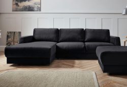 andas Ecksofa »Hobro«, in 3 Bezugsqualitäten in vielen Farben, Design by Morten Georgsen