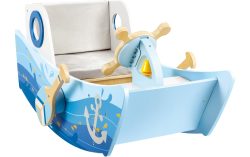 Hape Schaukeltier »Captain's Rocking Boat«