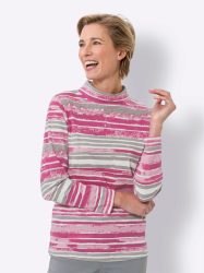 Classic Basics Stehkragenshirt »Stehkragen-Shirt« 1 Stk.