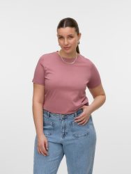 Vero Moda Kurzarmshirt »VMPAULINA SS T-SHIRT GA JRS NOOS«
