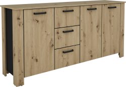 byLIVING Sideboard »Faro« 1 Stk. tlg. moderne Kommode in verschiedenen Farben verfügbar, 160cm.