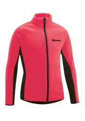 Gonso Kinder Moritz Jacke (Größe 128, Pink)