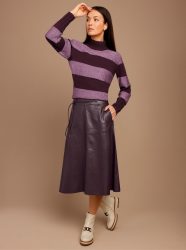 CREATION L PREMIUM Stehkragenpullover 