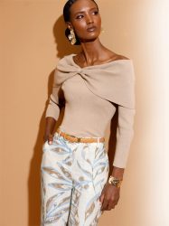 creation L Carmenpullover »Carmenpullover«