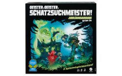 Geister, Geister, Schatzsuchmeister