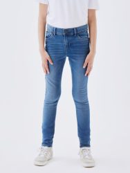 Name It Skinny-fit-Jeans »NKFPOLLY SKINNY JEANS 1212-TX NOOS«