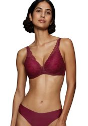 Triumph Schalen-BH »Body Make-Up Illusion Lace WP«, Stretch-Spitze