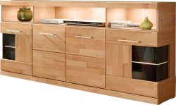 Home affaire Sideboard »Ribe«, Breite 180 cm