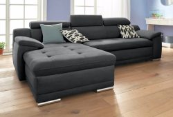 sit&more Ecksofa, wahlweise mit Bettfunktion