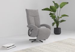 sit&more TV-Sessel »Amica«, wahlweise manuell oder elektrischer Funktion mit Akku