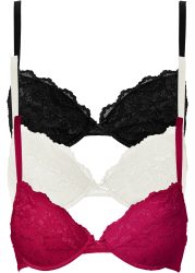 Push-up-BH (3er-Pack)