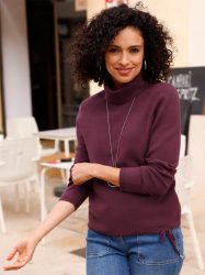 Inspirationen Strickpullover »Pullover«