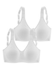 Naturana Bügelloser BH