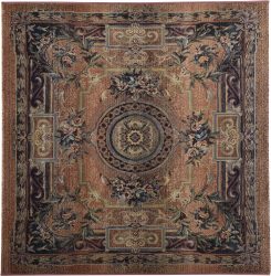 THEKO Teppich »Gabiro 856«, rechteckig, 10 mm Höhe, Kurzflor, Orient-Optik, Wohnzimmer