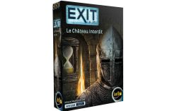 Kosmos Escape Room Exit Le Jeu, le château interdit, Französisch