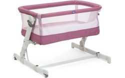 Chicco Beistellbett »Chicco Beistellbett Next2Me Pop-Up ? Orchid«