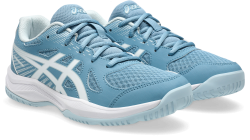 ASICS Kinder Hallenschuhe Upcourt 6 GS blau | 35 1/2