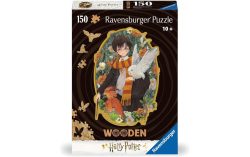 Ravensburger Holz-Puzzle Harry Potter